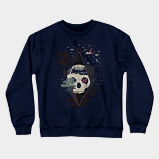 Happy Riddle Crewneck Sweatshirt